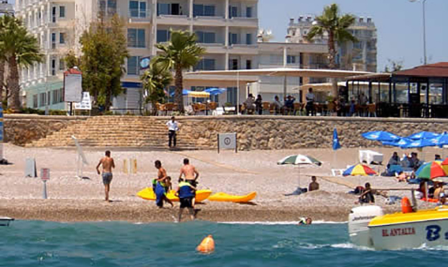Kristal Beach Hotel